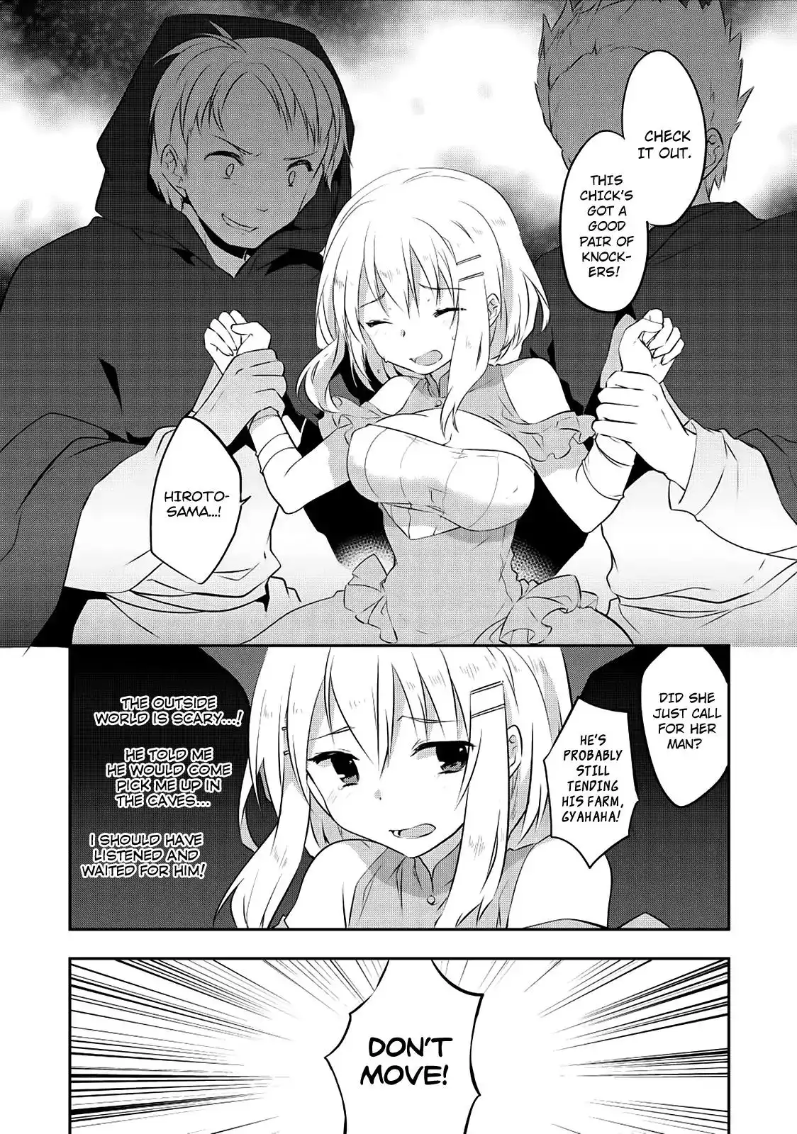 Kou 1 Desu ga Isekai de Joushu Hajimemashita Chapter 21 10